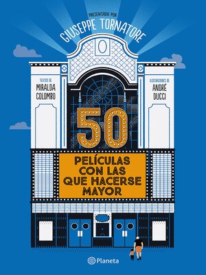 cover image of 50 películas con las que hacerse mayor (Edición mexicana)